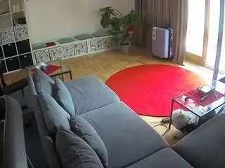 Camsoda Best Webcam of voyeurcam-julmodels-living-4