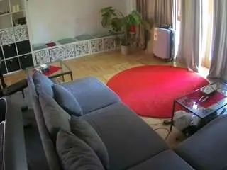 Camsoda Sex Cam of voyeurcam-julmodels-living-4