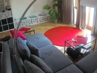 Camsoda Sex Chat of voyeurcam-julmodels-living-4