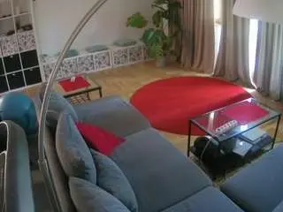 Camsoda Sex Chat of voyeurcam-julmodels-living-4