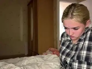 Camsoda Nude Webcam of mauritacanfield
