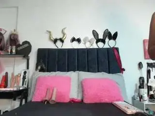 Camsoda Private Sex Chat of emmily-giraldo