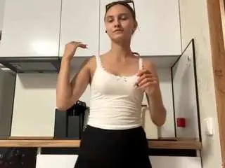 Camsoda Nude Webcam of lakiafroio
