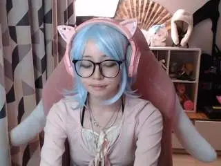 Camsoda Adult Webcam of evettejessick