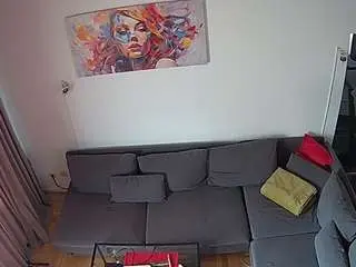 Camsoda Free Live Porn of voyeurcam-julmodels-living-7