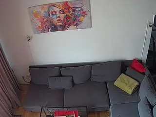 Camsoda Sex Cam of voyeurcam-julmodels-living-7