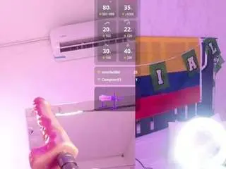 Camsoda Best Webcam of camiloseed