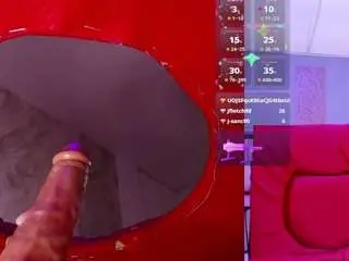 Camsoda Live Sex of camiloseed