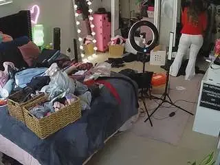 Camsoda Best live sex cam show of voyeurcam-house-charleys-room