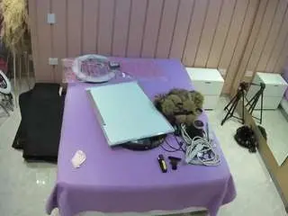 Camsoda Sex Chat of voyeurcam-casa-salsa-bedroom-1