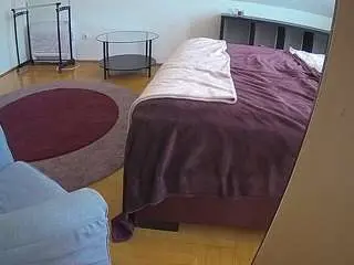 Camsoda Watch Live Sex Cams of voyeurcam-julmodels-whitebed-6