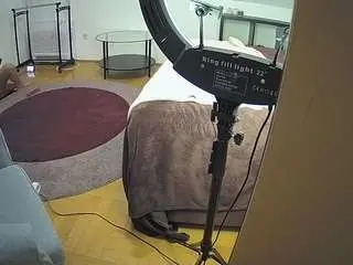 Camsoda Adult Webcam of voyeurcam-julmodels-whitebed-6