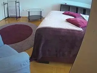 Camsoda Best live sex cam show of voyeurcam-julmodels-whitebed-6
