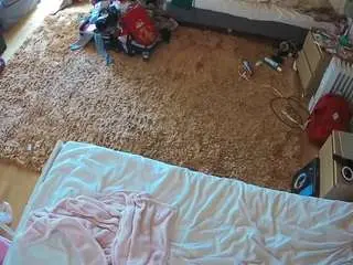 Camsoda Best live sex cam show of voyeurcam-julmodels-whitebed-5