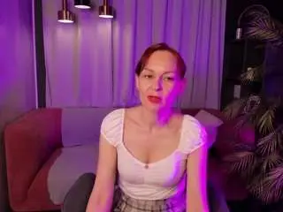 Camsoda Live Sex Cam of nikagentle
