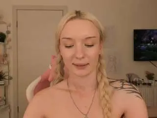 Camsoda Best Webcam of tiffany-jade