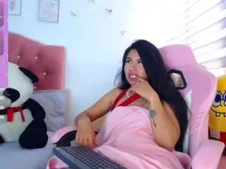 Camsoda Adult Webcam of pame-doe