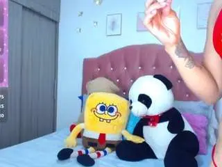 Camsoda Free Live Porn of pame-doe