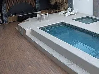 Camsoda Best live sex cam show of voyeurcam-casa-salsa-gym