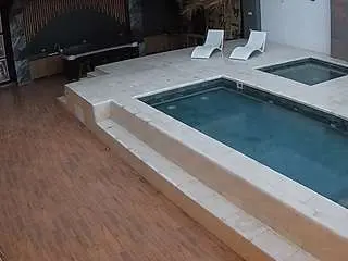 Camsoda Live Sex of voyeurcam-casa-salsa-gym