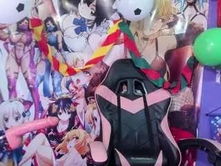Camsoda Free Porn Cam of shantalks