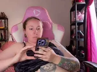 Camsoda Adult Webcam of kisica
