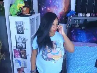 Camsoda Nude Webcam of scorpionbeauty25