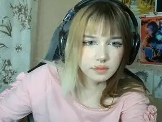 Camsoda Free Porn Cam of mechellebabineau