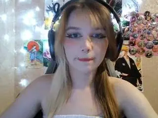 Camsoda Sex Cam of mechellebabineau
