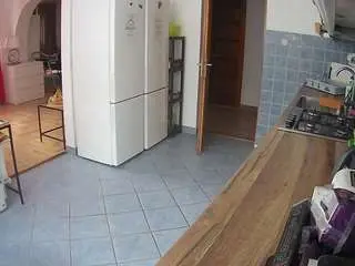 Camsoda Sex Cam of voyeurcam-julmodels-kitchen