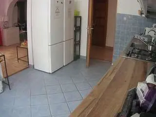 Camsoda Live Sex of voyeurcam-julmodels-kitchen