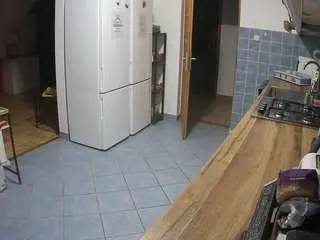 Camsoda Private Sex Chat of voyeurcam-julmodels-kitchen