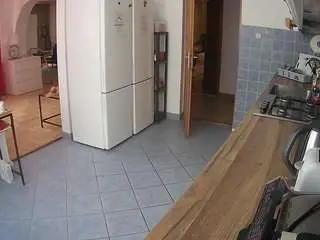 Camsoda Free Live Porn of voyeurcam-julmodels-kitchen