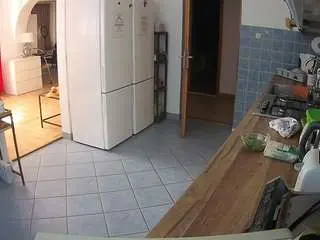 Camsoda Free Porn Cam of voyeurcam-julmodels-kitchen