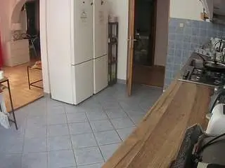 Camsoda Private Sex Chat of voyeurcam-julmodels-kitchen