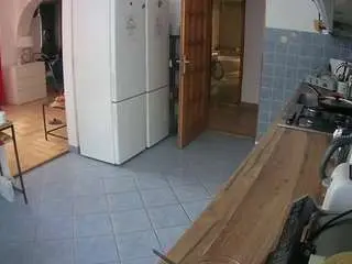 Camsoda Sex Cam of voyeurcam-julmodels-kitchen