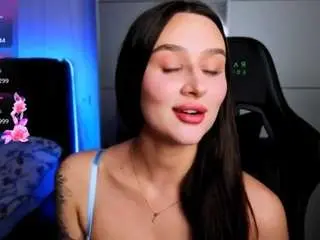 Camsoda Adult Webcams of veronica-larsson