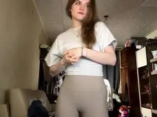 Camsoda Nude Webcam of sherrylruther