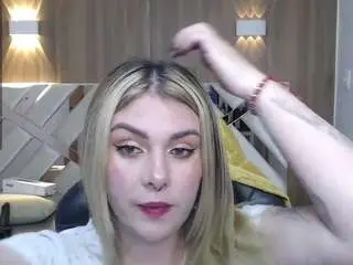 Camsoda Adult Webcam of paula-b