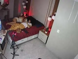 Camsoda Best live sex cam show of voyeurcam-casa-salsa-bedroom-10