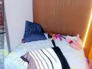 Camsoda Adult Webcam of catiajones