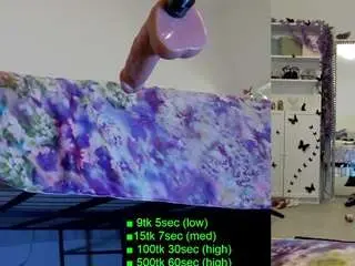 Camsoda Live Sex of heavenia