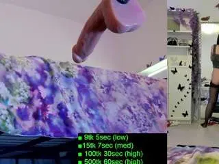 Camsoda Live Sex of heavenia