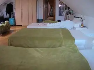 Camsoda Adult Video Chat of voyeurcam-julmodels-bed-3