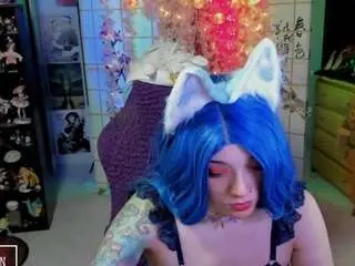 Camsoda Nude Webcam of saramoon97