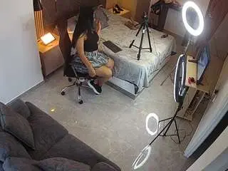 Camsoda Adult Video Chat of voyeurcam-casa-salsa-bedroom-11