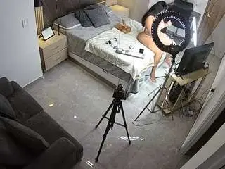 Camsoda Best Webcam of voyeurcam-casa-salsa-bedroom-11