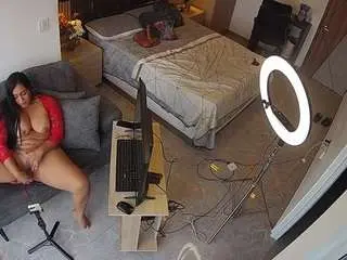 Camsoda Best live sex cam show of voyeurcam-casa-salsa-bedroom-11