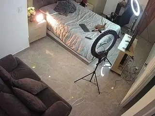 Camsoda Best Webcam of voyeurcam-casa-salsa-bedroom-11