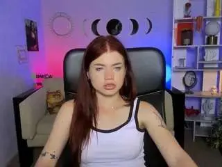 Camsoda Best Webcam of sabina-wul